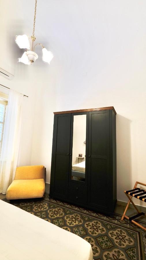 Vintage Rooms Палермо Экстерьер фото